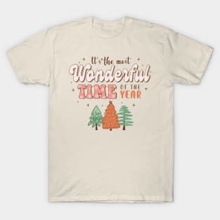 Its the most wonderful time of the year T-Shirt